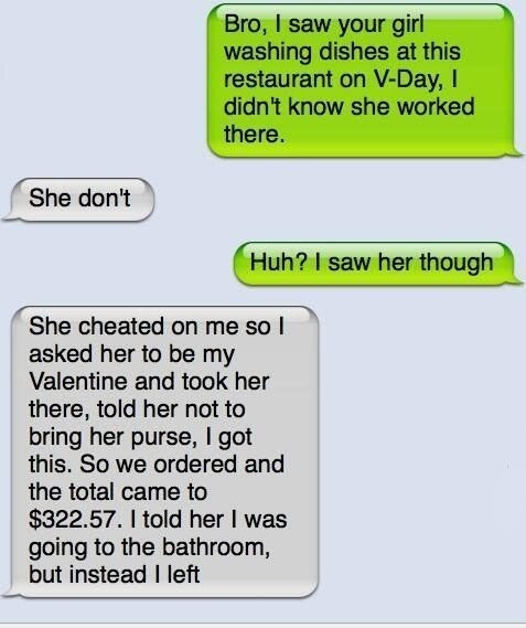 Here Are The Cheaters Who Were Busted By Their Partners And Were Taught A Lesson The Hard Way! They Got What They Deserve!