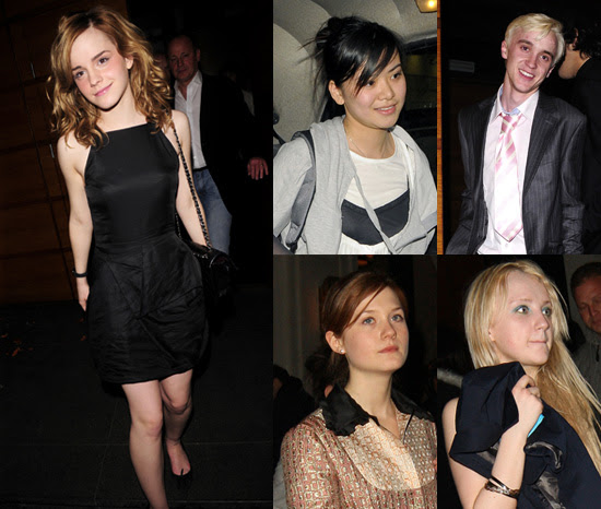 emma watson and tom felton