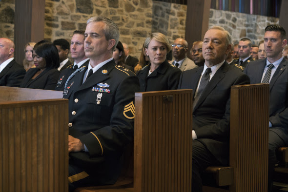 3rd-strike.com  House of Cards: Season 5 (Blu-ray 