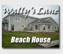 Wally's Lane Beach House