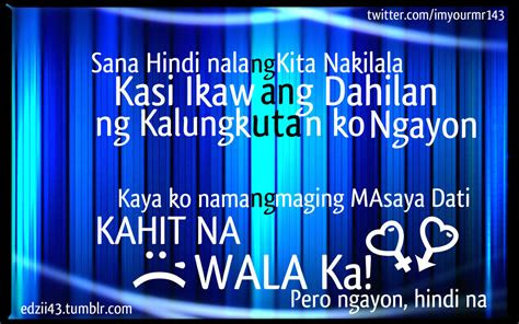 tagalog quotes patama sa  quotesgram