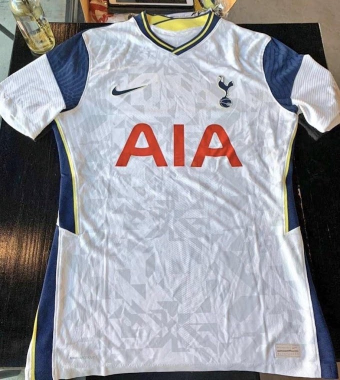 Tottenham Fc Away Kit - Nike Launch Tottenham Hotspur 18/19 Kits - SoccerBible / Laat de little ones hun support showen in deze tottenham hotspurt fc 2020/21 away kit van nike.
