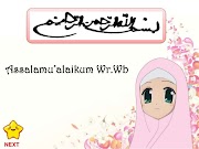 60+ Koleksi Kekinian Gambar Assalamualaikum Wr Wb Bergerak