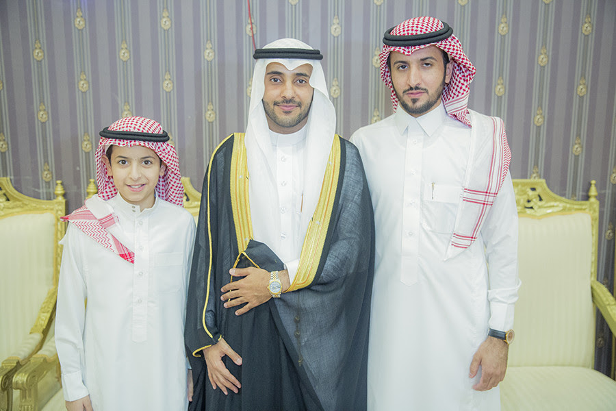 تغطية أفراح عائلة الدبيبي &