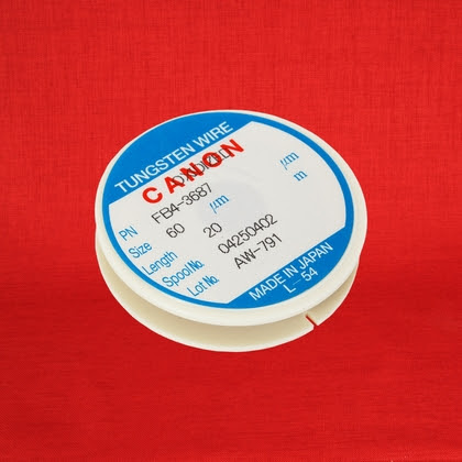 Corona / Charge / Transfer - Canon imageRUNNER 5570 Corona Wire Spool 0.06MM