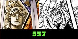 原作ネタ 若き日の海兵 あの人は昔 Logpiece ワンピースブログ シャボンディ諸島より配信中