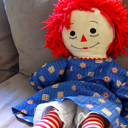 Raggedy Ann