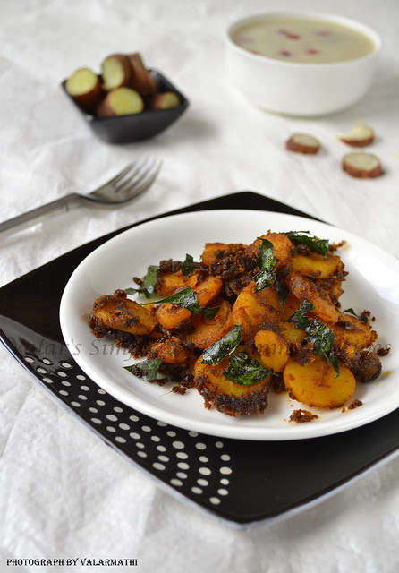 Sweet Potato Roast