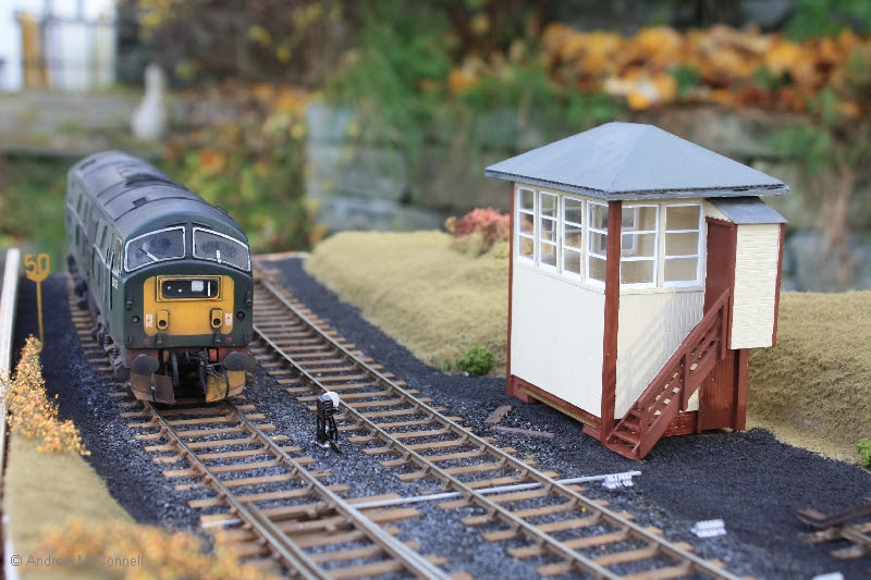 Scots We Hae: Scottish RMWeb Layouts - Railways of 