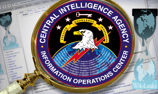 New WikiLeaks Document Reveals CIA is Spying on You