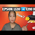 L110 Epson Driver : Epson L1110 Resetter Free Download Adjustment Program / Windows 10, 8.1, 8, 7.