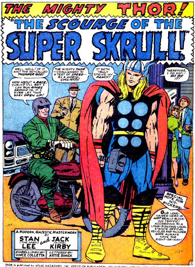 Thor #142