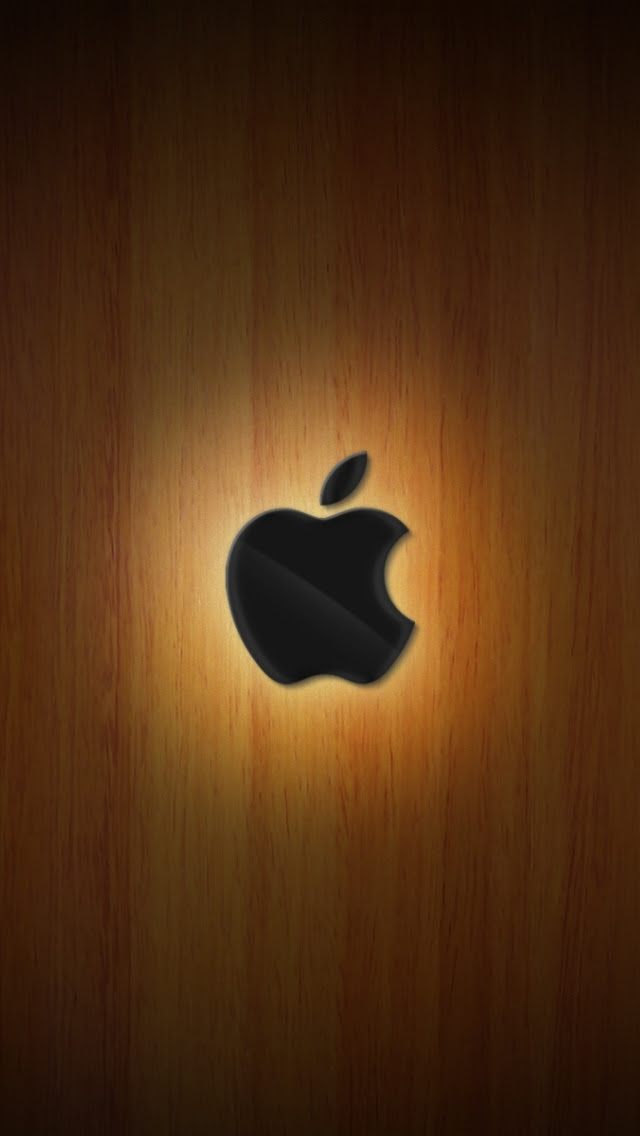 壁紙 アップルロゴのスマホ壁紙640x1136 Apple I50 Jpg 壁紙box