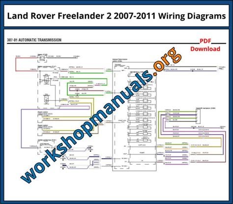 Download Land Rover Freelander 2 Workshop Manual Wiring 2007 2011 (PDF / ePub)