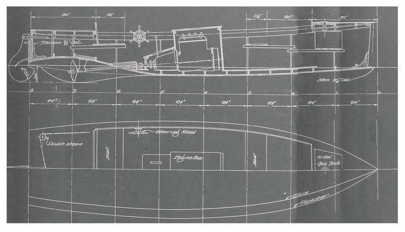 16 foot flat bottom fishing skiff boat plans | Other Files | Arts and ...