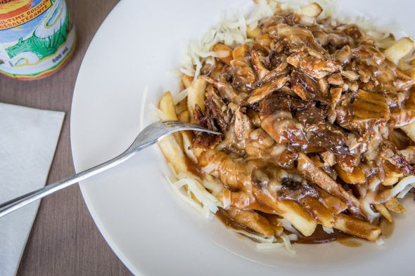 poutine toronto