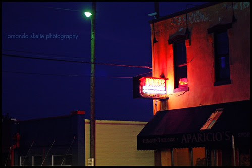 mckinney aparicios outside