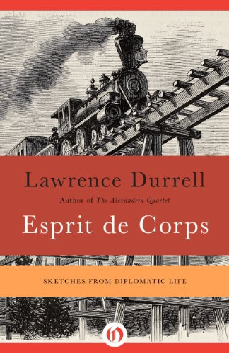 Esprit de Corps: Sketches from Diplomatic Life (Faber paper covered editions)