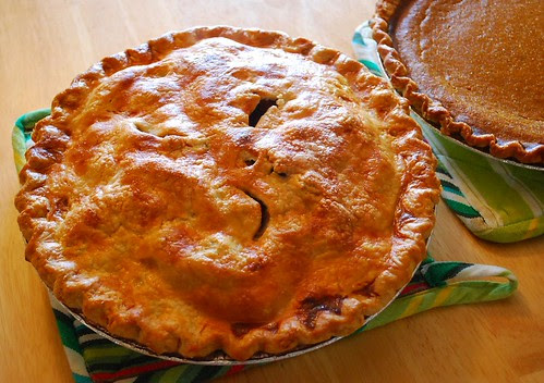 Thanksgiving pies 4