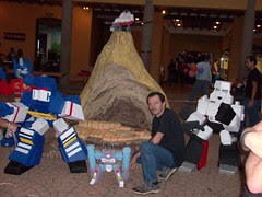 Ticobot 2008 - Exhibición de Modelos