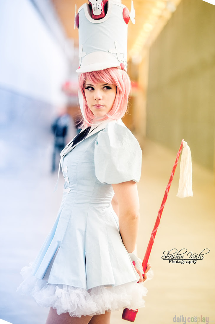 Nonon Jakuzure From Kill La Kill Daily Cosplay Com