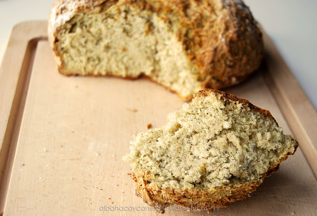 Irish soda bread
