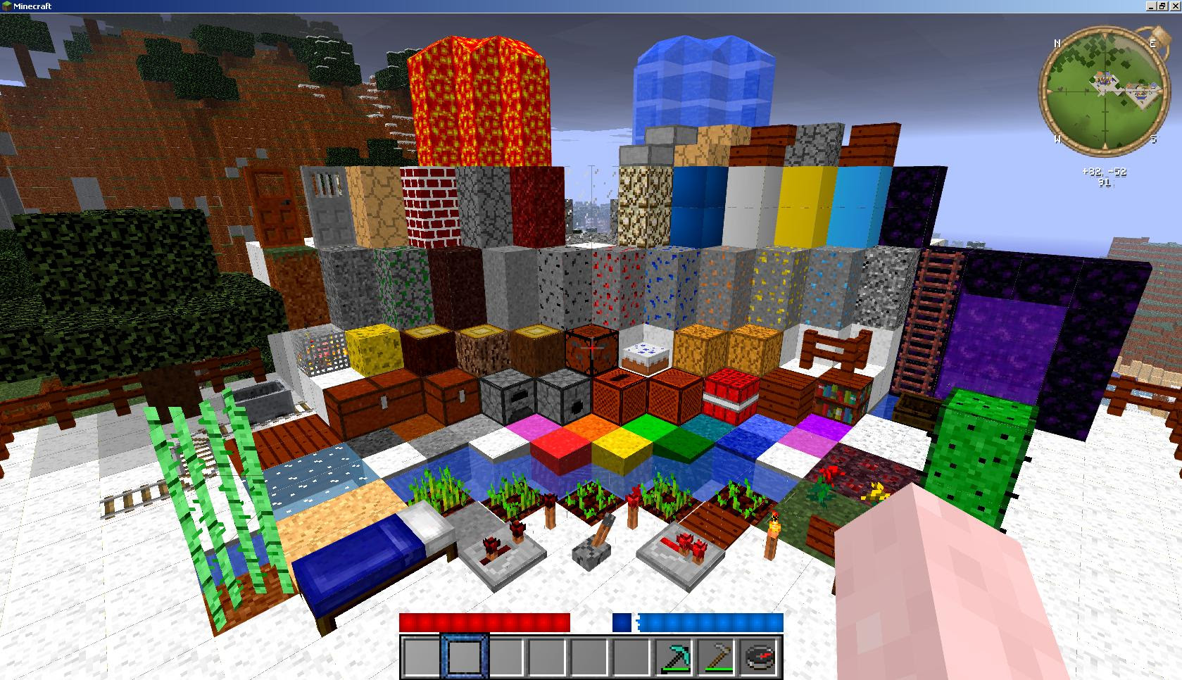 Minecraft 1.4.5