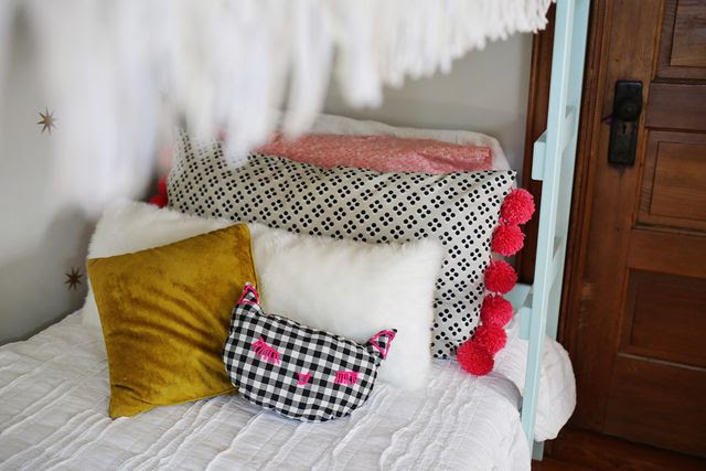 Floor Pillow or Bed Pillow