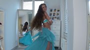 Belly Dance Baladi Isabella - El Hob Halal HD