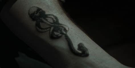 Death Eater Tattoo Movie: A Must-See In 2023