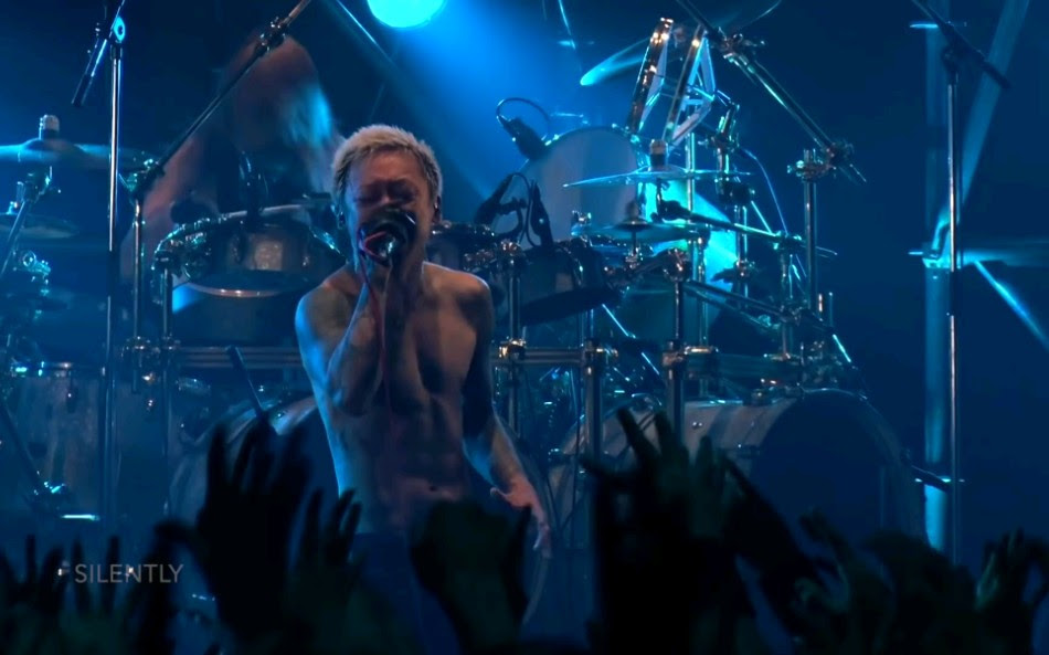 Dir En Grey 予感yokan Live 14 哔哩哔哩 つロ干杯 Bilibili