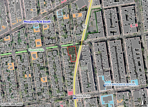 Future Flatbush Community Garden