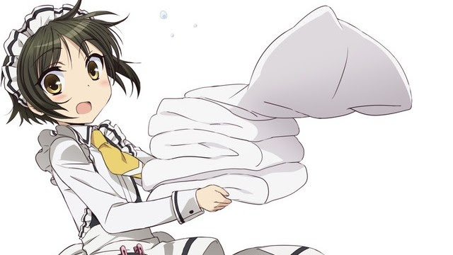 漫画レビュー 4月からアニメ放送開始 少年メイド を読んでみた感想 ネタバレあり Lollipop Candy Syndrome ロリポップキャンディシンドローム