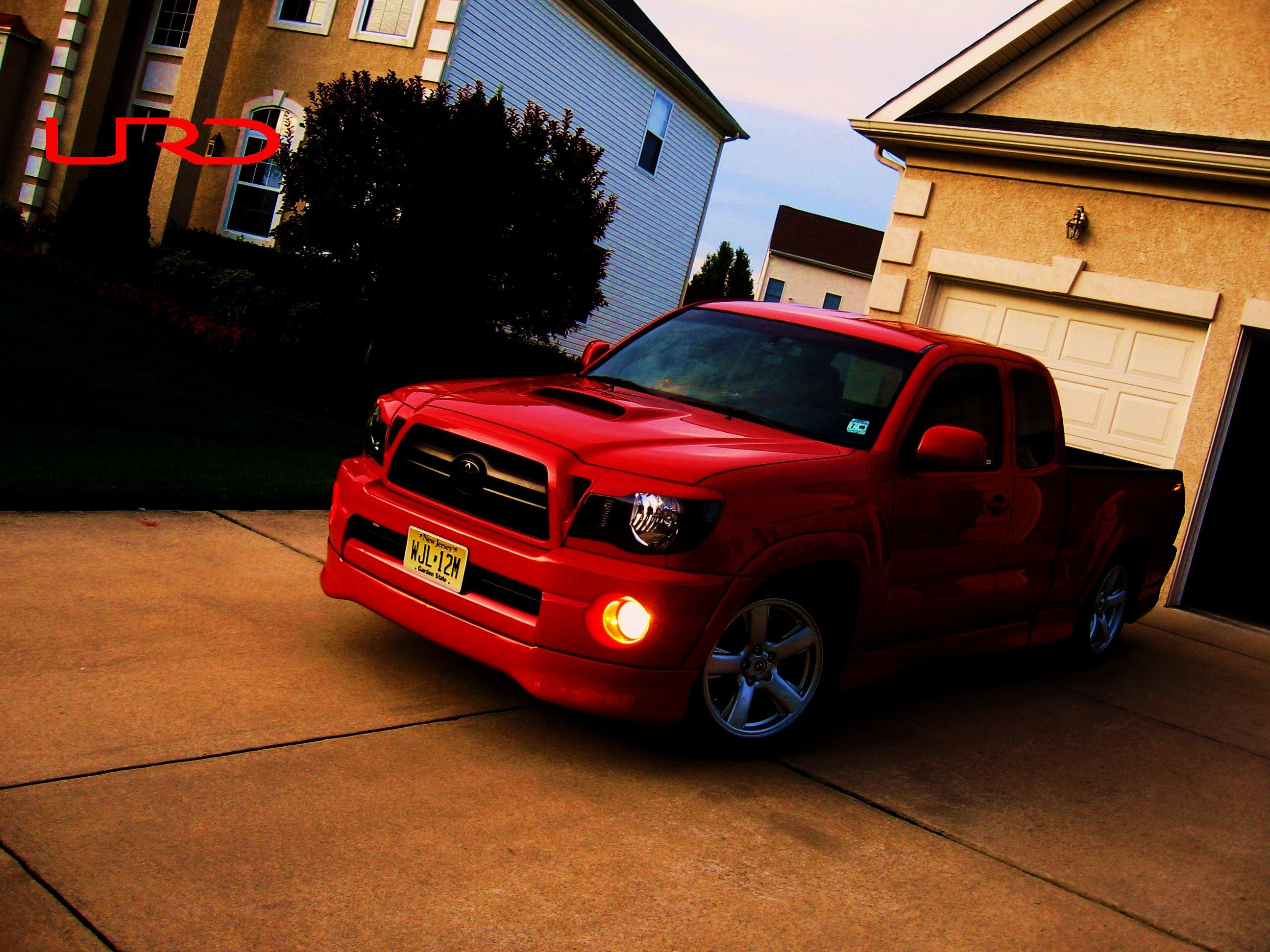 05 Toyota Tacoma X Runner 1 4 Mile Trap Speeds 0 60 Dragtimes Com