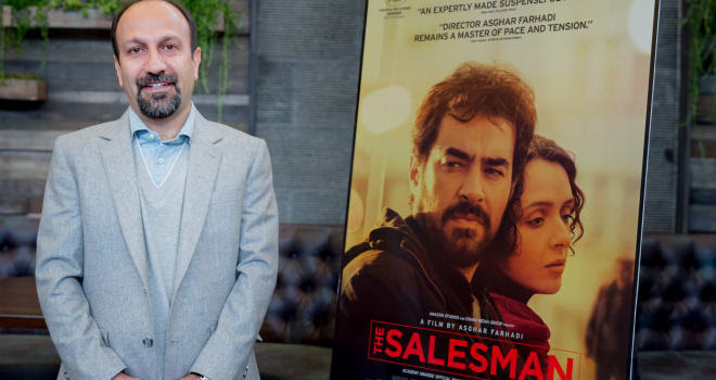 American Cinematheque Panel Discussion With Golden Globe Nominated Foreign-Language Directors