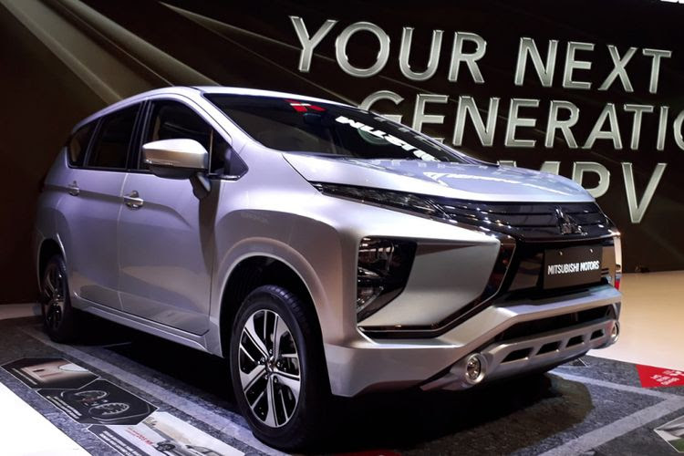 Simak Harga Mitsubishi EXpander  Kompas.com