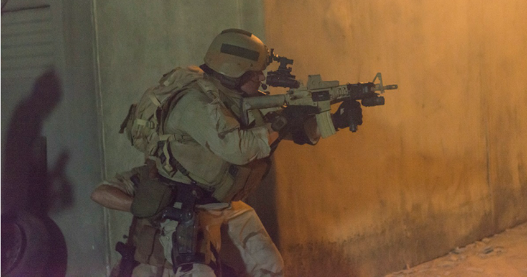 Nova série do History acompanha tropas em missões no ...