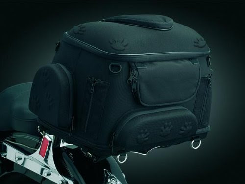 DOG MOTORCYCLE SEATS