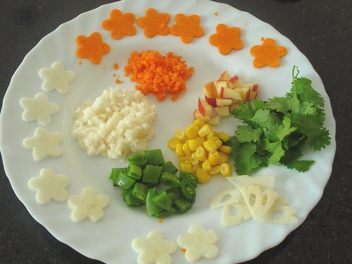 Siew Mai (五行色 烧卖)