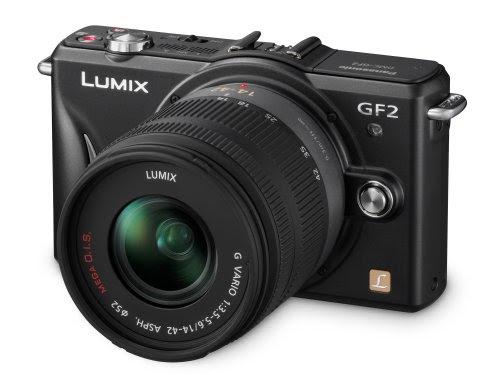 Best Reviews of Panasonic Lumix GF2 Digital Camera with 14mm  &  14-42mm Lenses - Black
