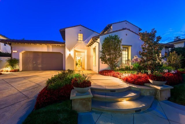 Ken Jeong is selling this home in Calabasas.