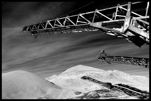 Machines and mountains