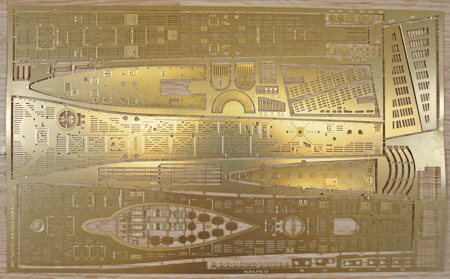 Type VIIC DECK for Revell 1:72 is here