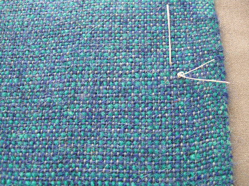 Avoca closeup with indicator