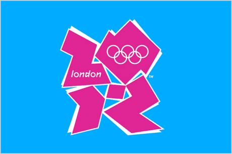 London 2012 olympic logo