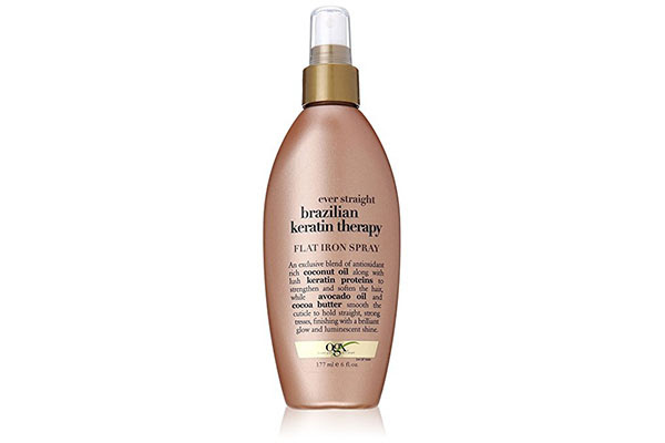 Best Heat Protectant For Straightening Natural Hair