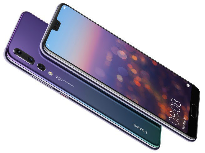 Huawei p20 pro cena media expert