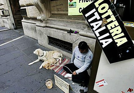 Economic Crisis in Italy  BORGEN