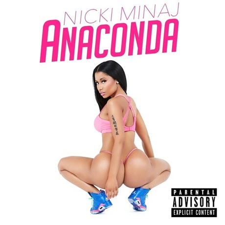 Nicki Minaj Back-Up Dancer Hospitalized from Snake Bite in "Anaconda" Performance