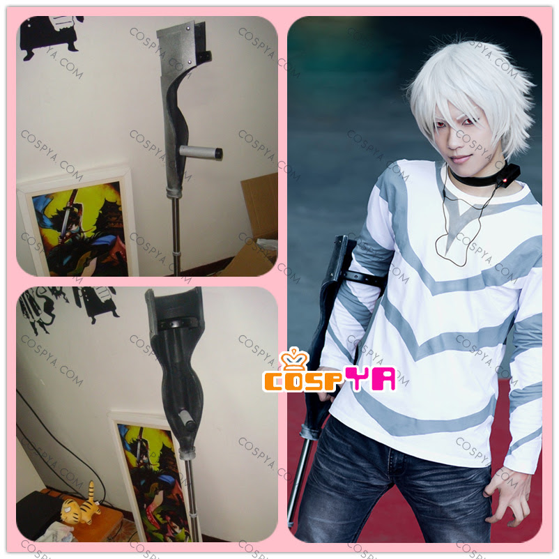 コスプレ道具 とある魔術の禁書目録 一方通行 アクセラレータ 現代的なデザインの杖 Cosplay その他 コスプレ 衣装 通販cosplay